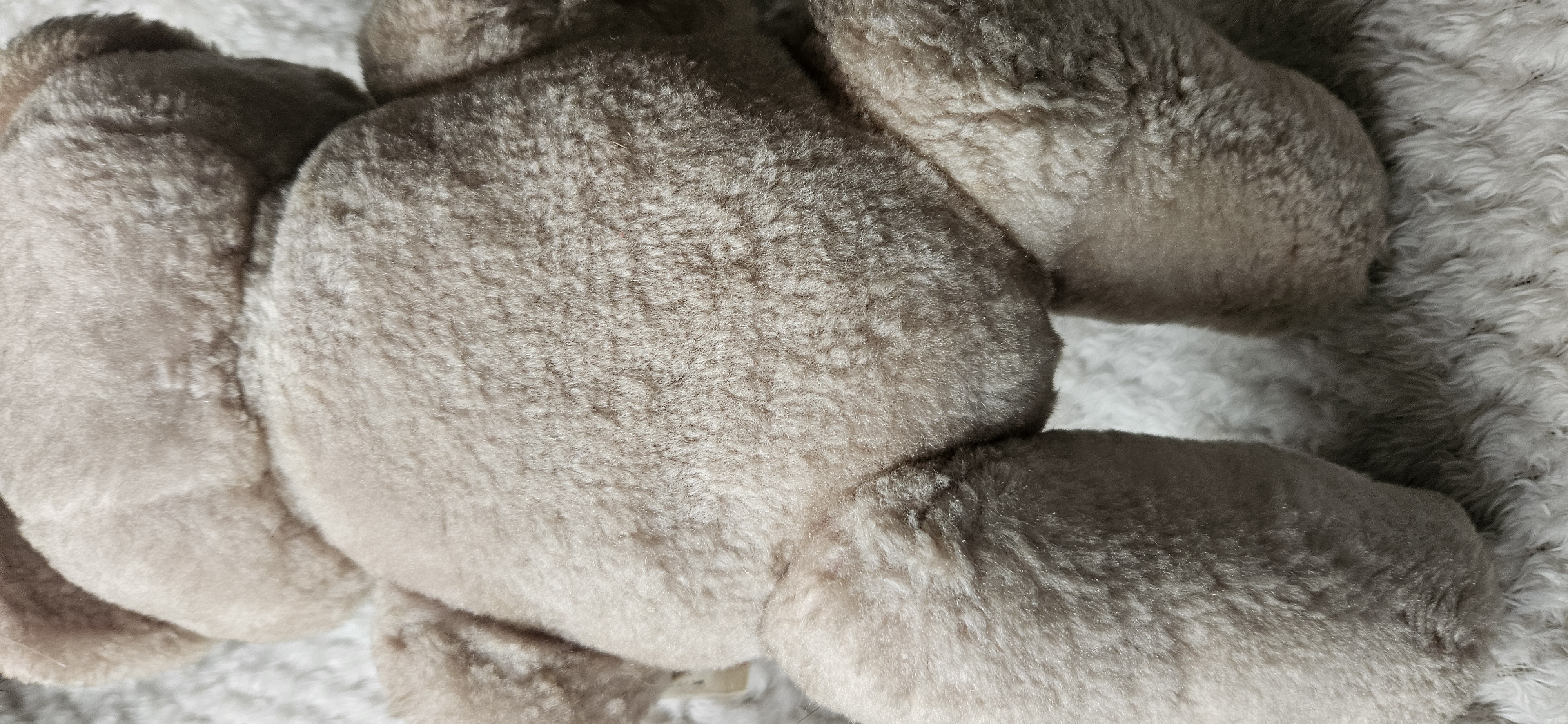 Vintage Sinda bear with moving joints