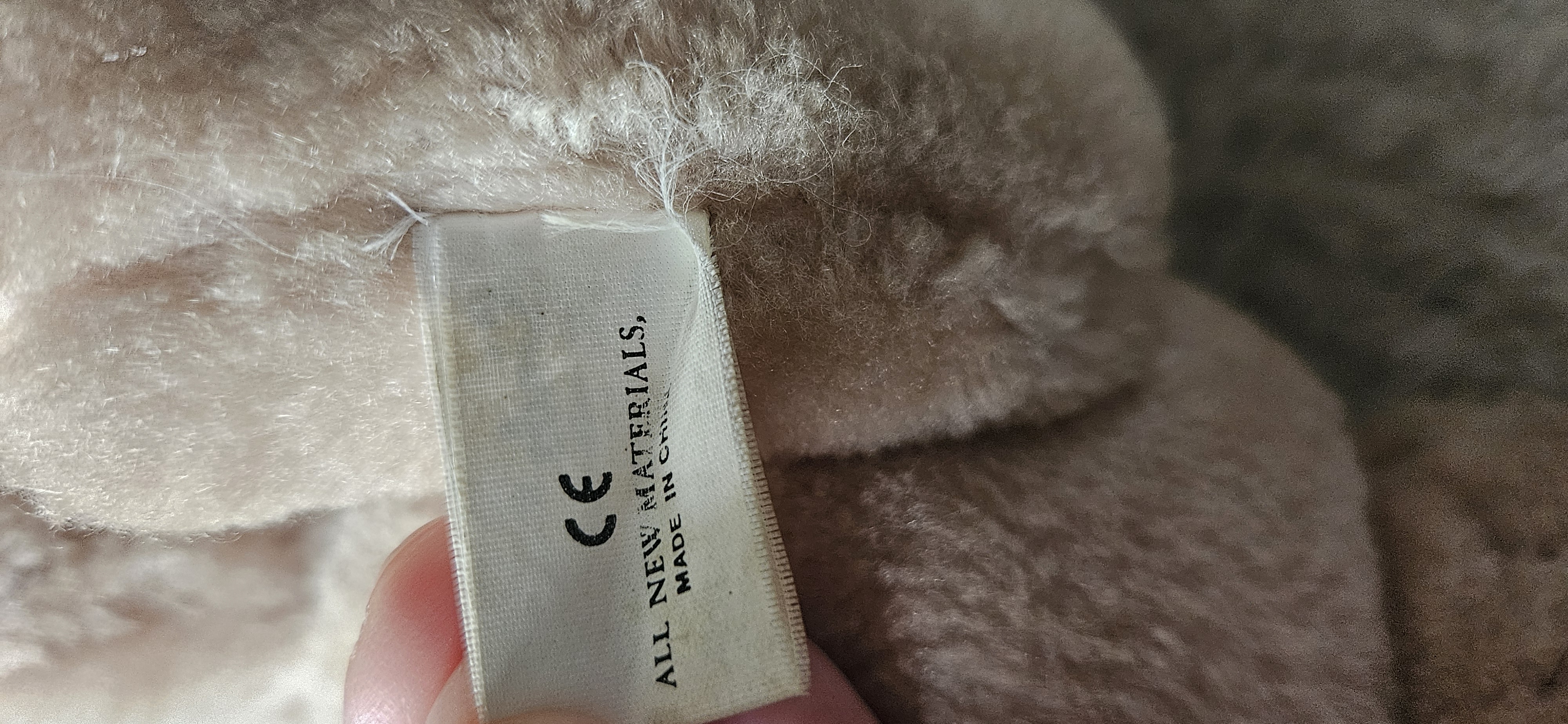 Vintage Sinda bear with moving joints