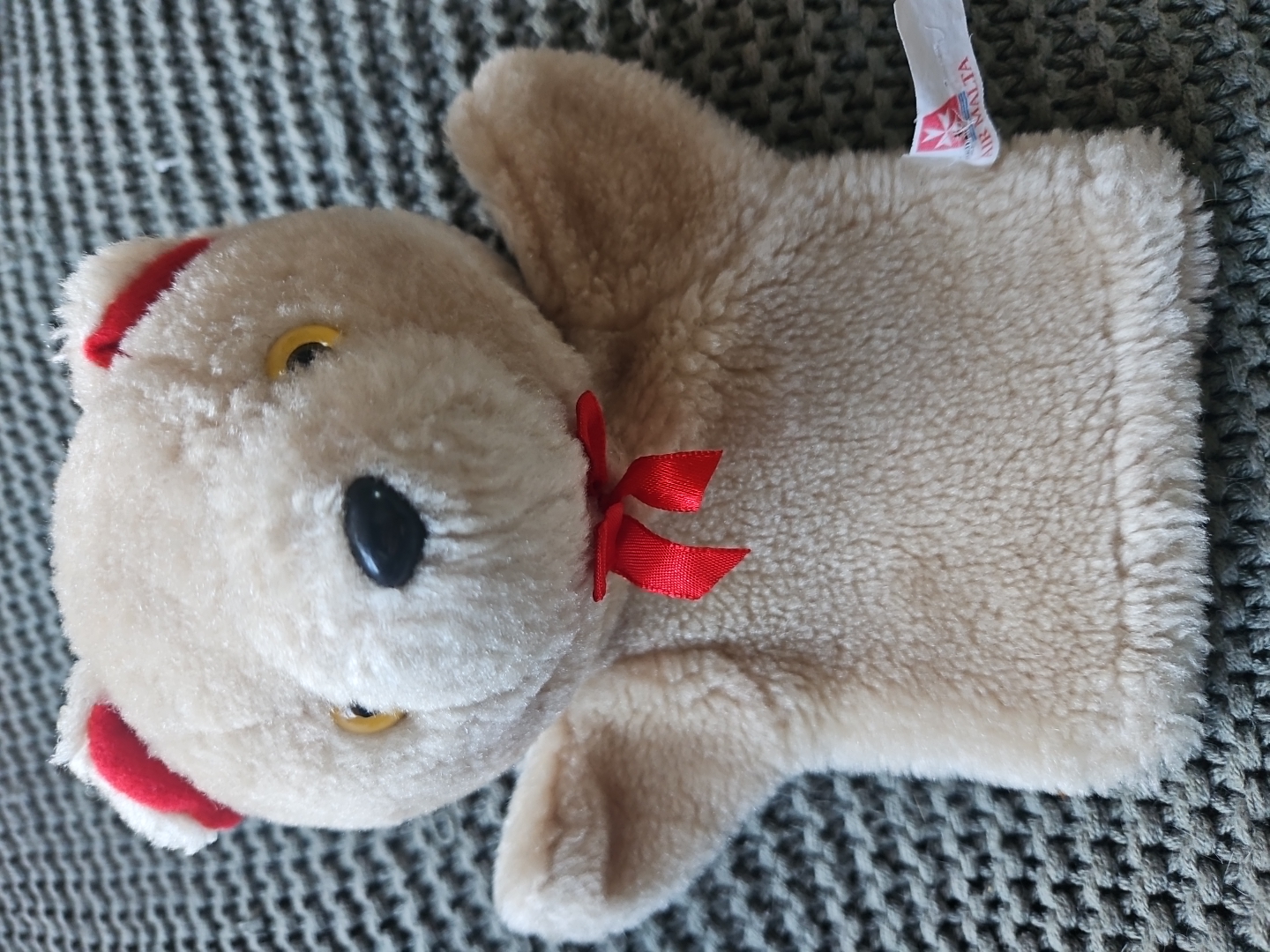 Airline promotional toys