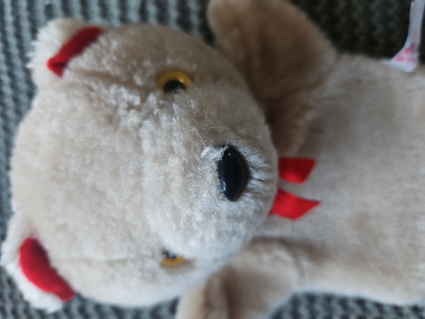 Airline promotional toys