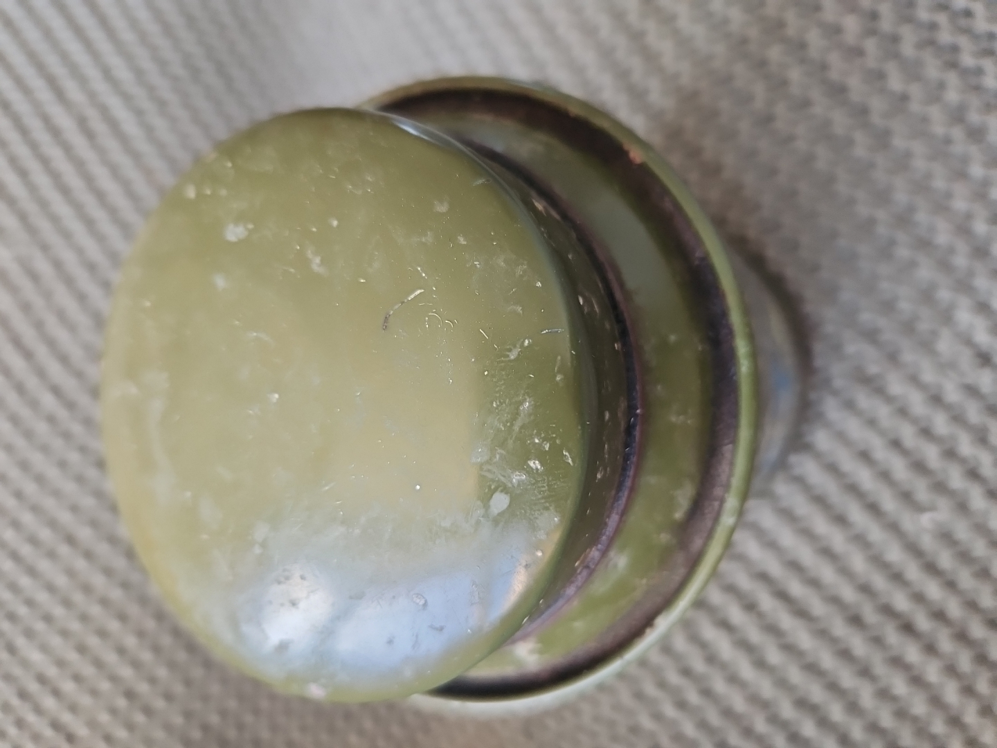 Vintage Jacksons of Piccadilly Tea tin