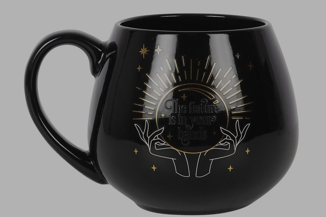 Fortune Teller colour changing mug