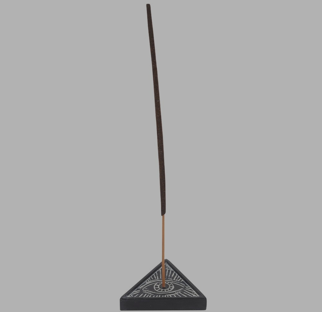 Insence Holder - all seeing eye