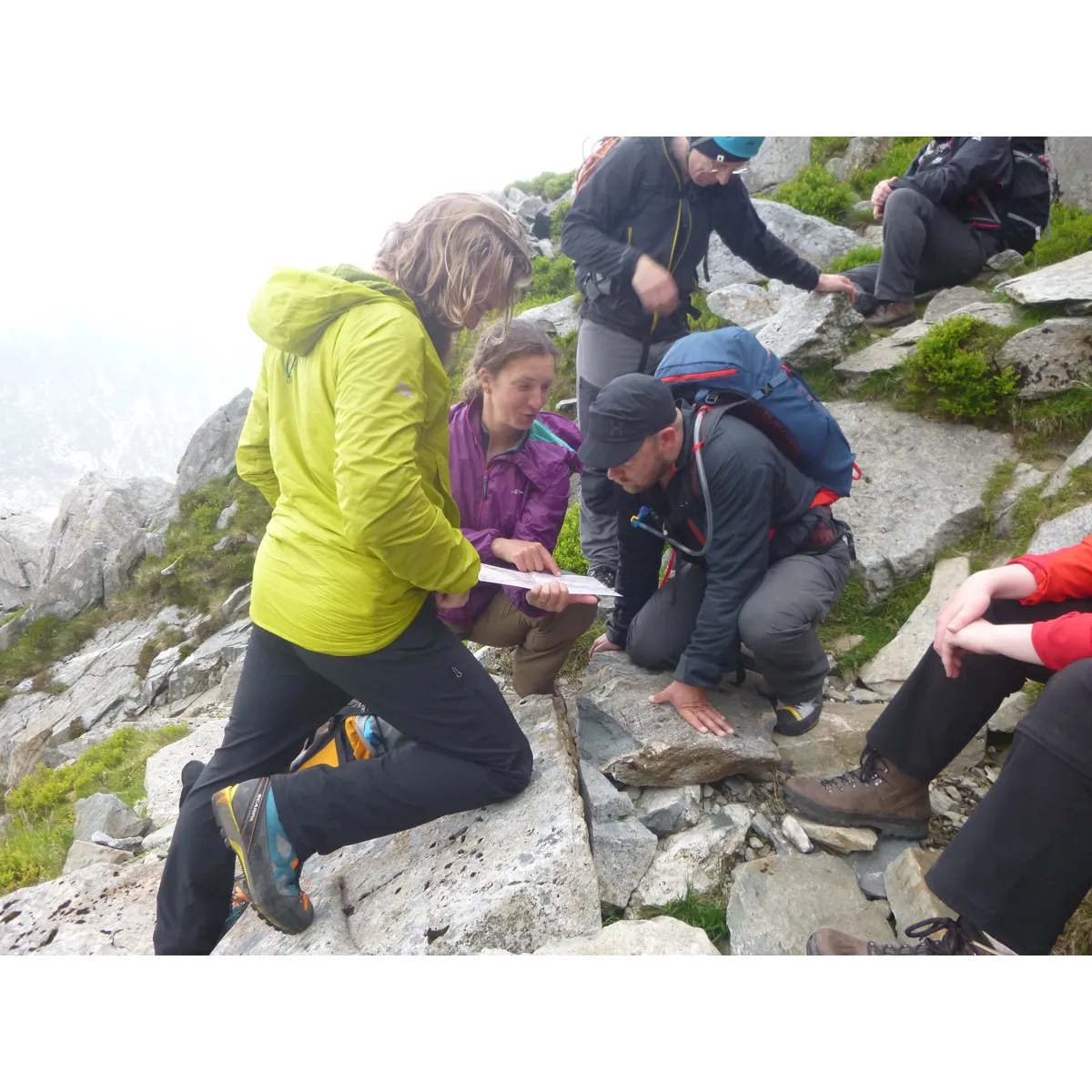 Leadership for Outdoor Leaders