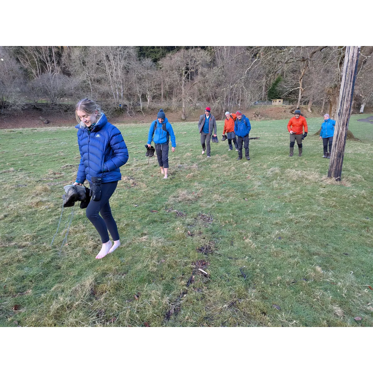 Leadership for Outdoor Leaders