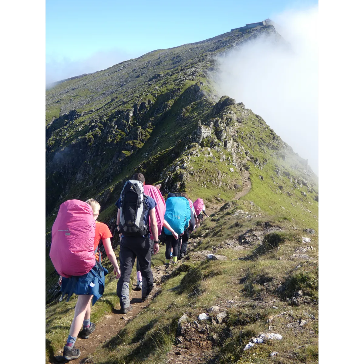 Leadership for Outdoor Leaders