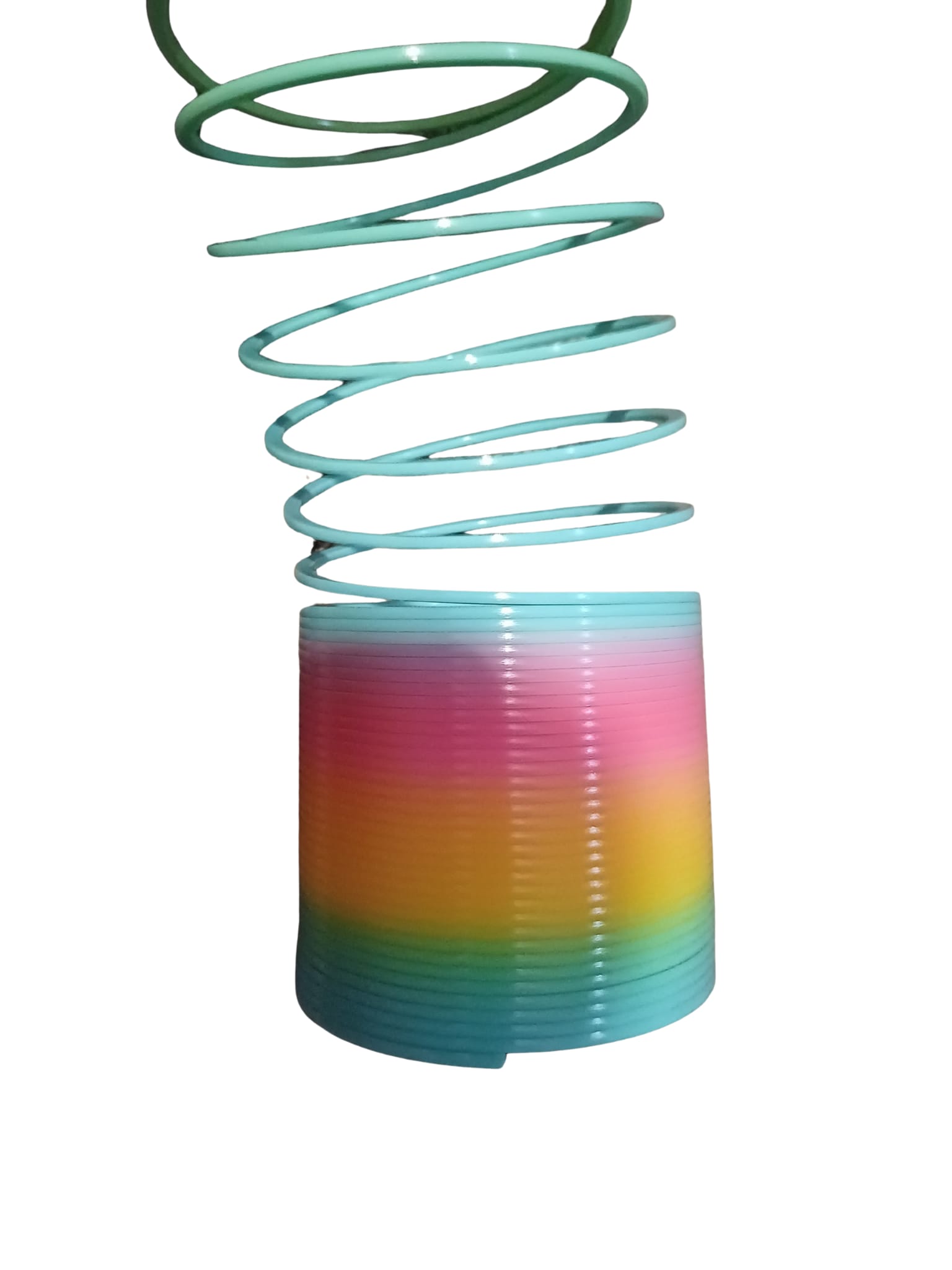Giant spring