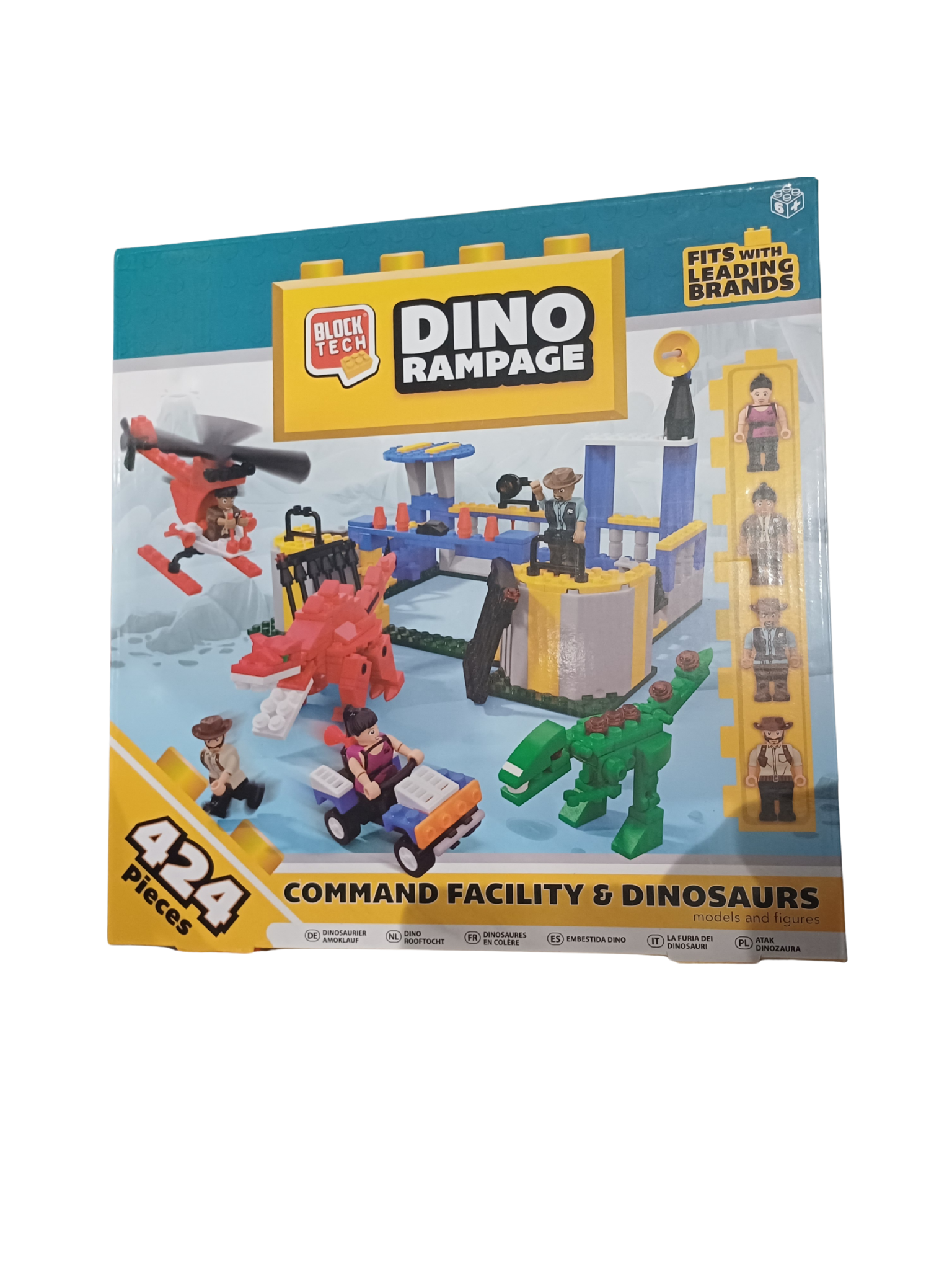 Kids blox sets