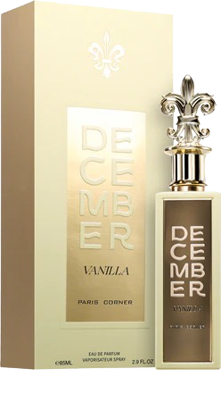 DECEMBER VANILLA