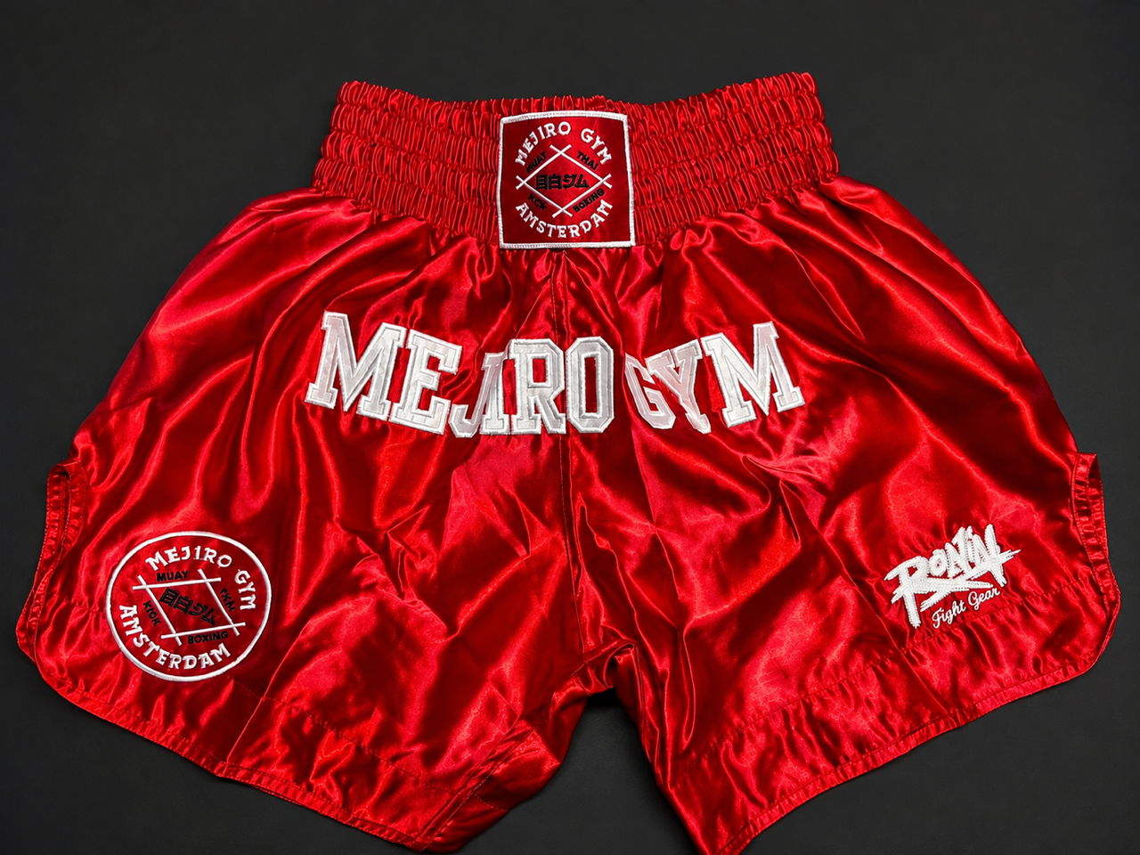 Mejiro Gym shorts Red