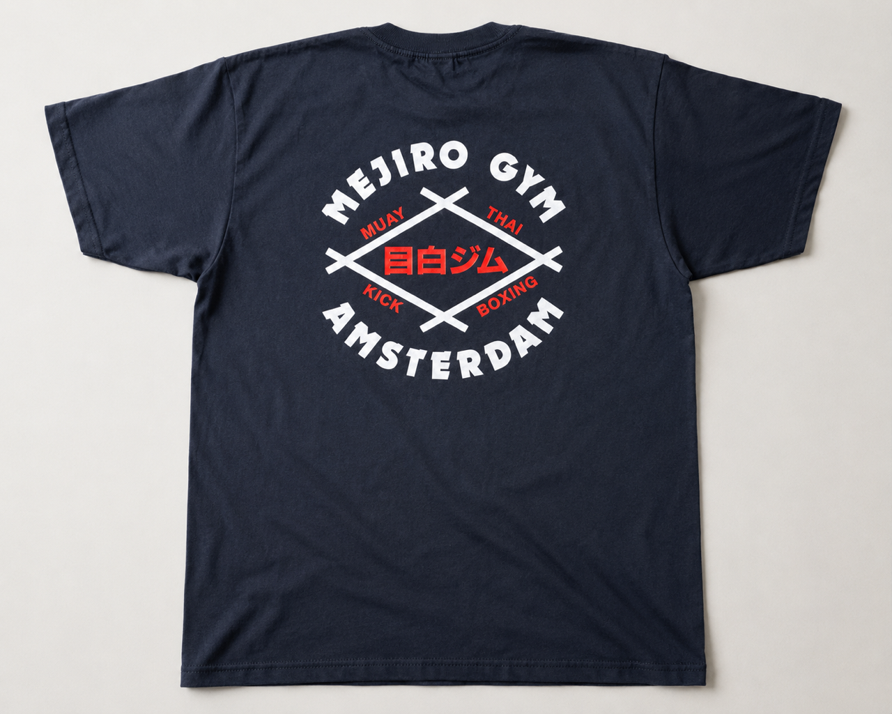 Mejiro Gym shirt