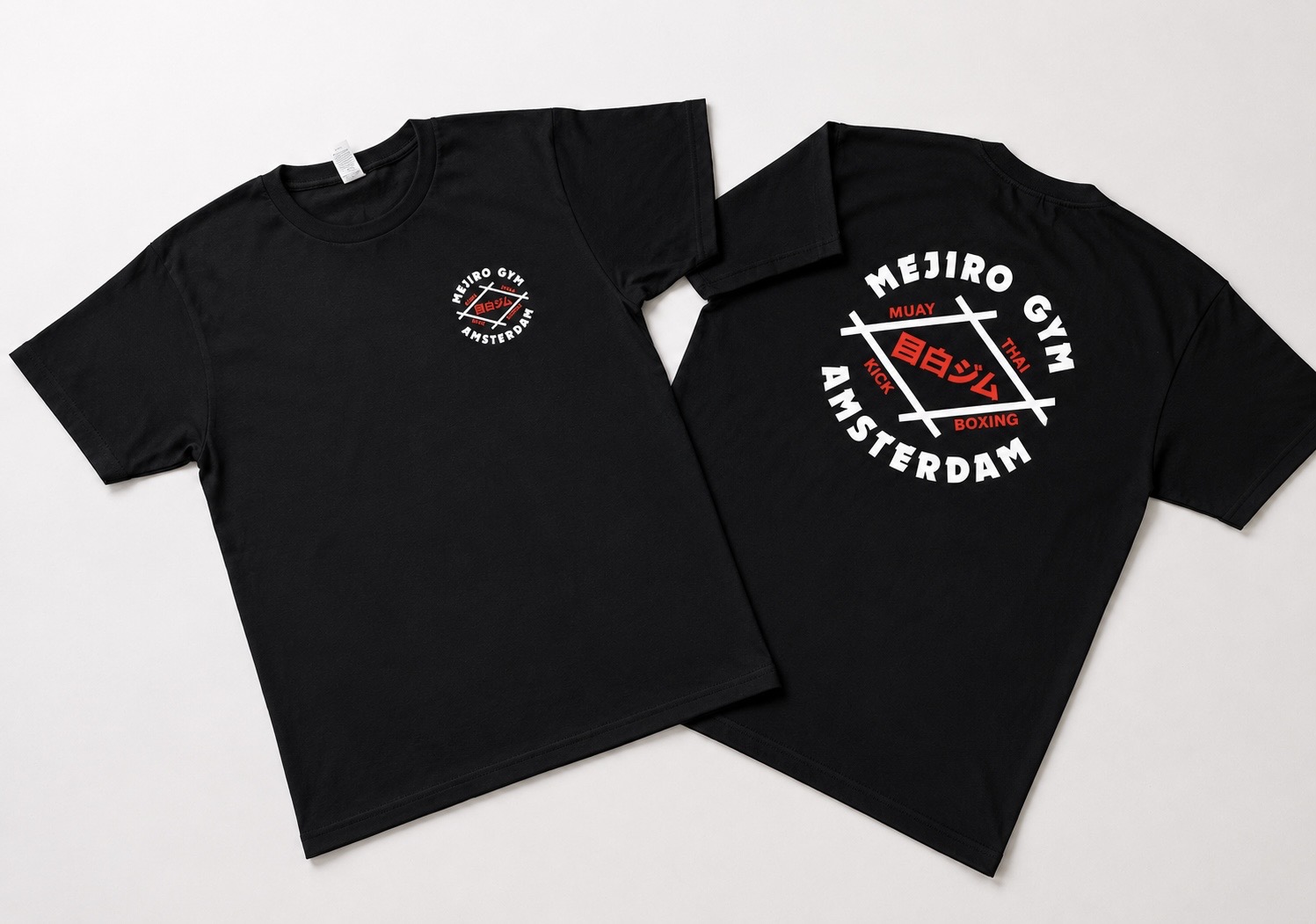 Mejiro Gym shirt
