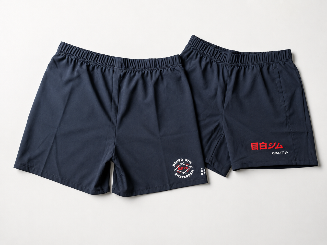 Mejiro Training Shorts