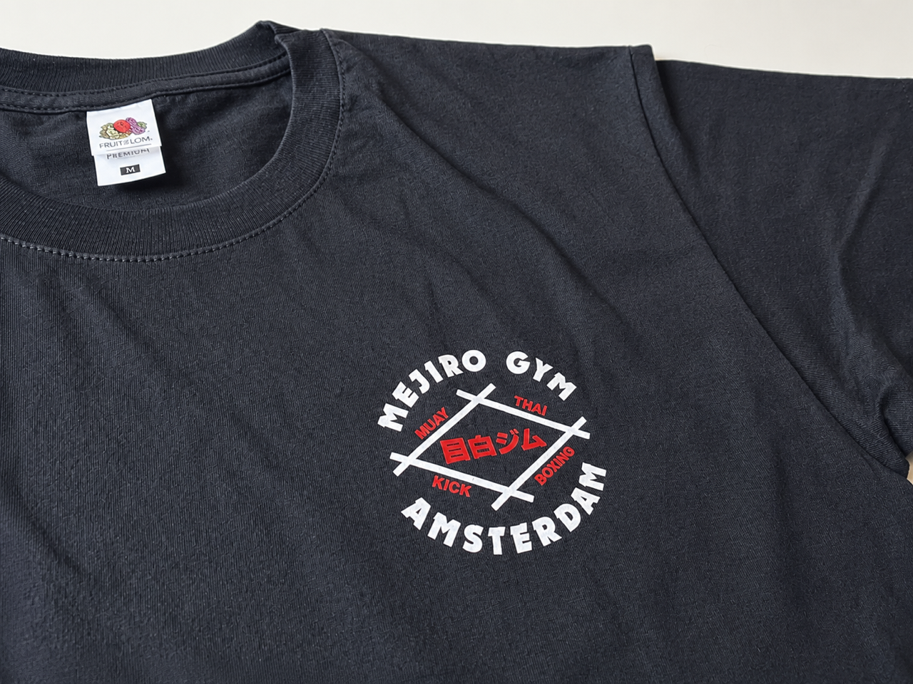 Mejiro Gym shirt
