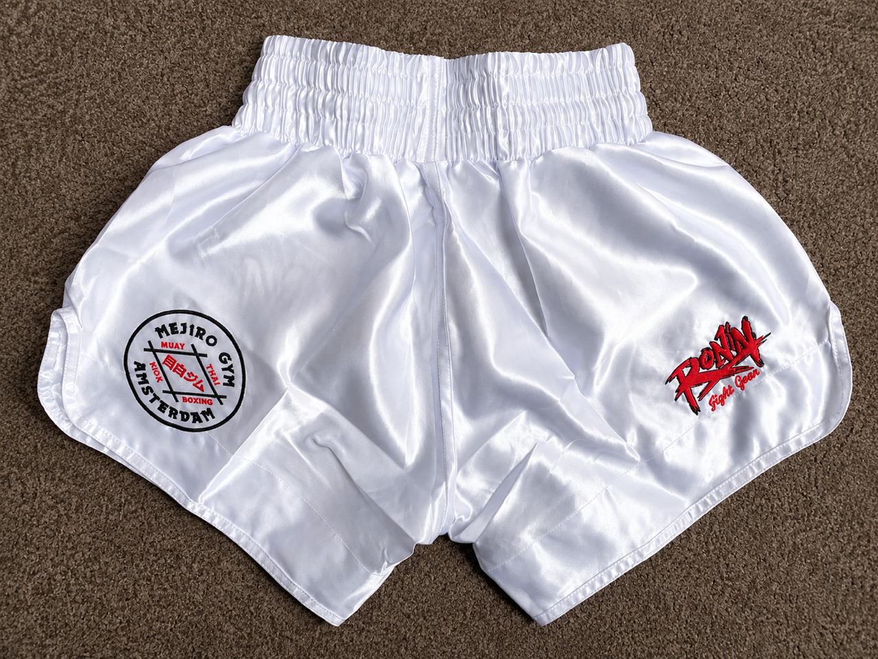 Mejiro Gym shorts White