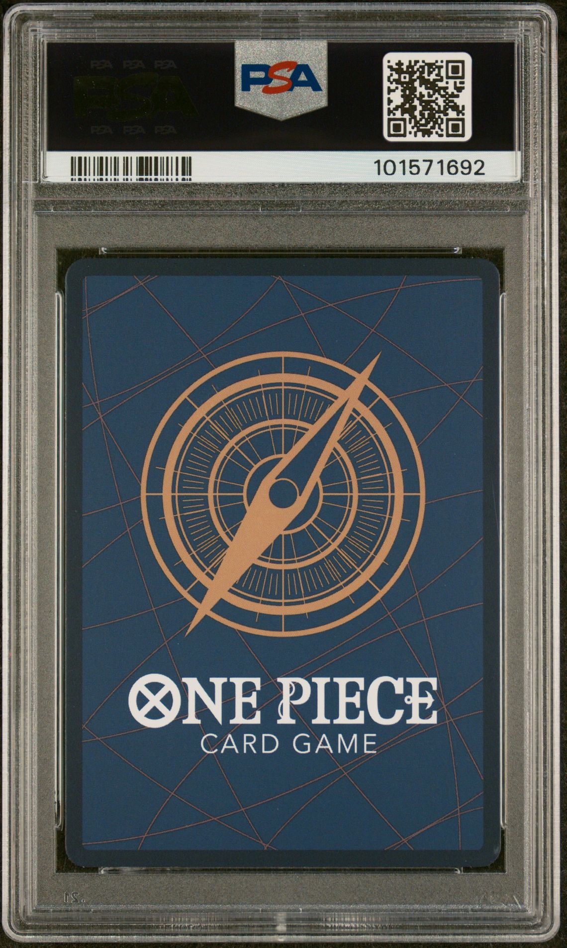 2024 One Piece Zou Two Legends