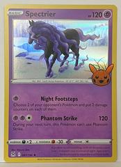 Spectrier 81/196 Pokémon Trick Or Trade 2023