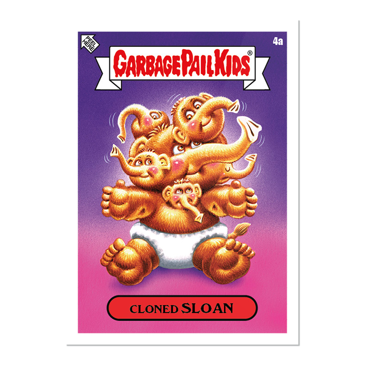 Cloned Sloan 4a GPK 2021 Was The Worst