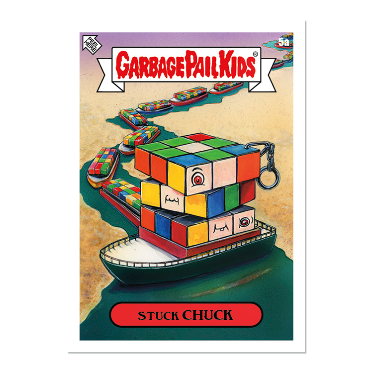 Stuck Chuck 5a 2021 Was The Worst