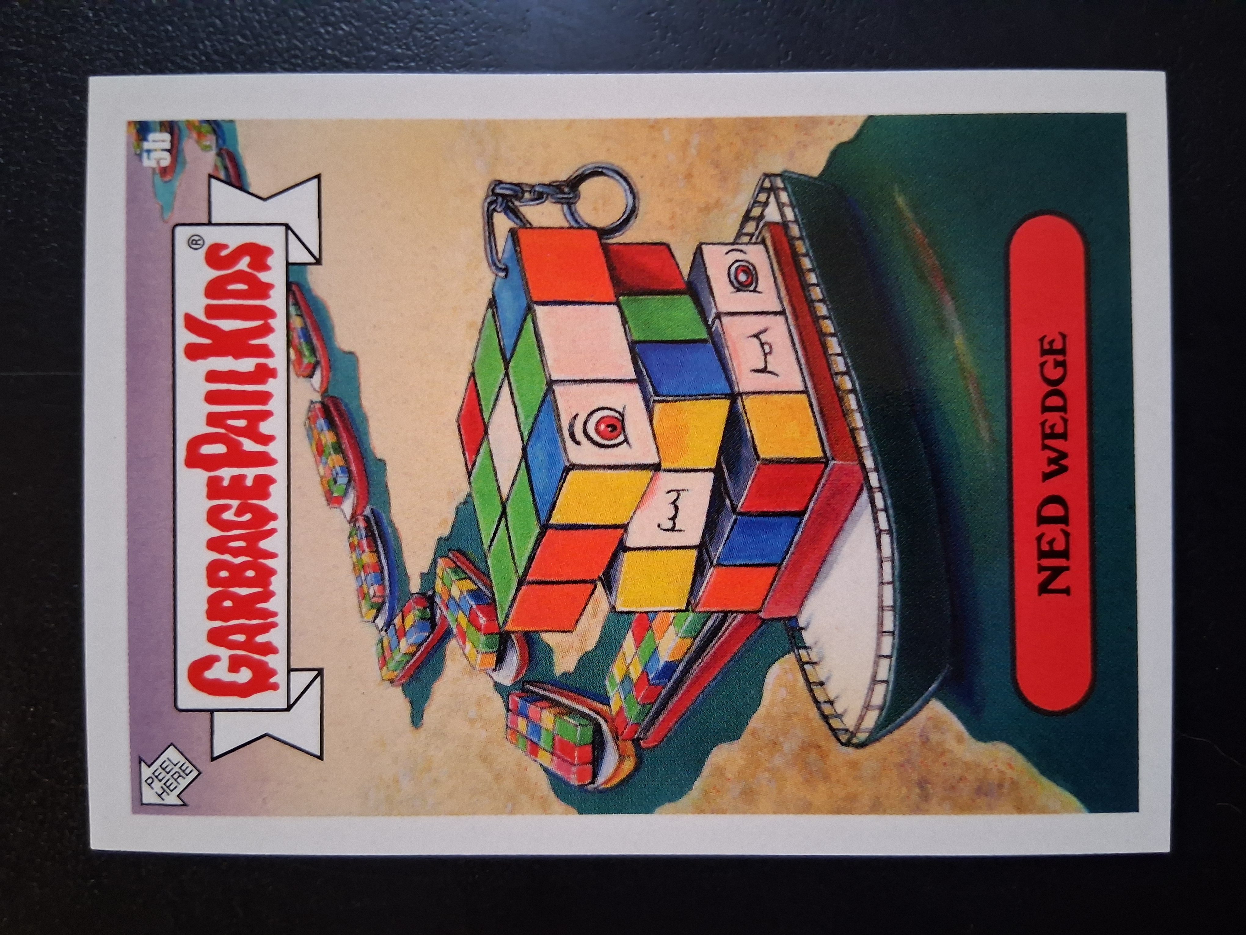 Ned Wedge 5b 2021 Was The Worst