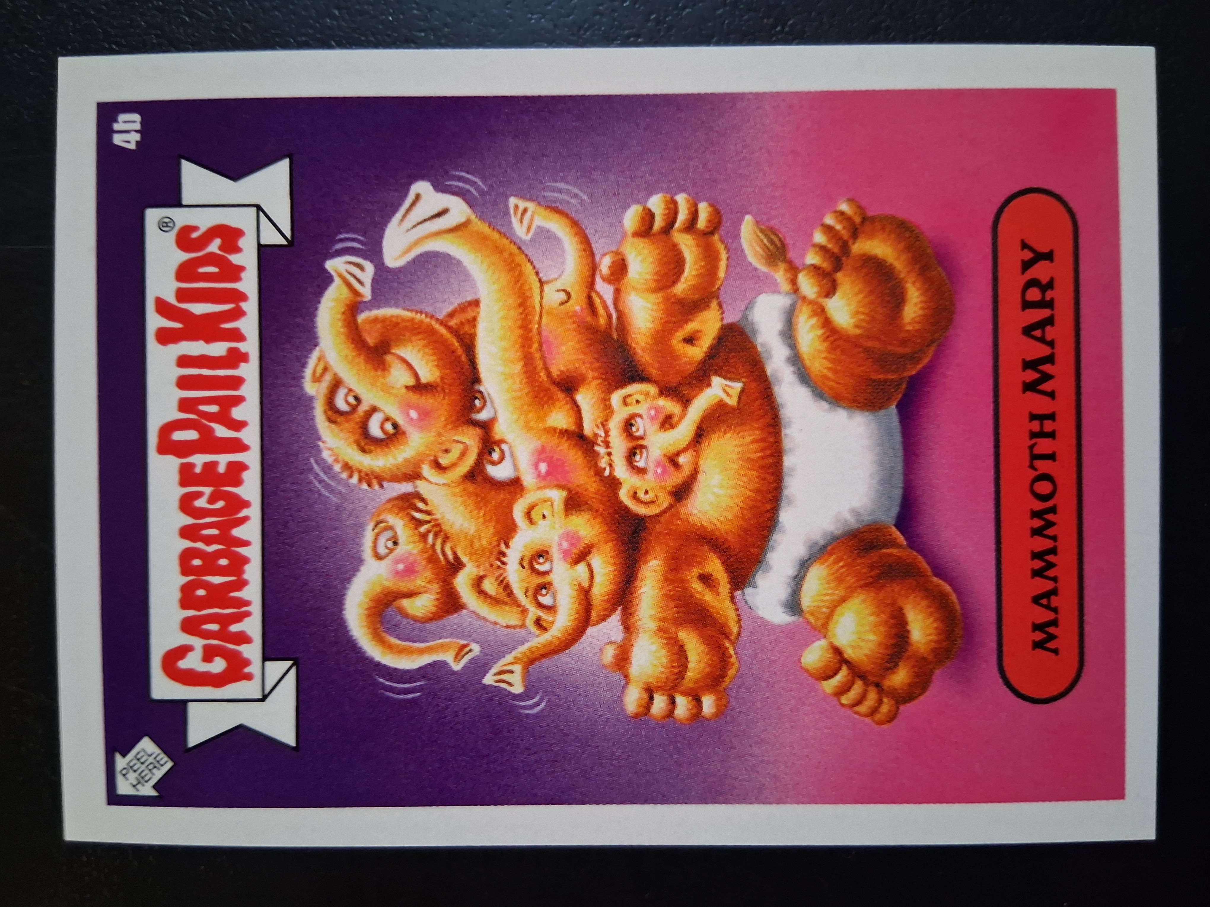 Mammoth Mary 4b 2021 Was The Worst