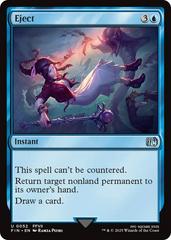 Eject 52 MTG Final Fantasy