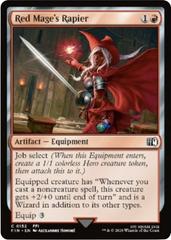 Red Mage's Rapier 152 MTG Final Fantasy