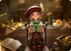 Tataru Taru Art Series 25 MTG Final Fantasy