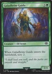 Galadhrim Guide 168 MTG Lord of the Rings