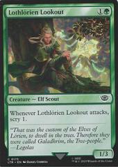Lothlórien Lookout 175 MTG Lord of the Rings