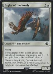 Eagles of the North 7 MTG Lord of the Rings