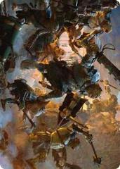 Thrill of Possibility Art Series 71 MTG Lord of the Rings