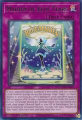 Maiden Of Blue Tears Yu-Gi-Oh Maze of the Master MZTM-EN031