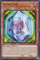 Clear Cube Yu-Gi-Oh Maze of the Master MZTM-EN039