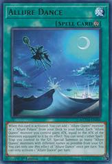 Allure Dance Yu-Gi-Oh Maze of the Master MZTM-EN060