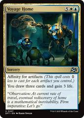 Voyage Home Foil 227 MTG Aetherdrift
