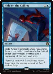 Hide On The Ceiling 32 MTG Marvel Spider-Man
