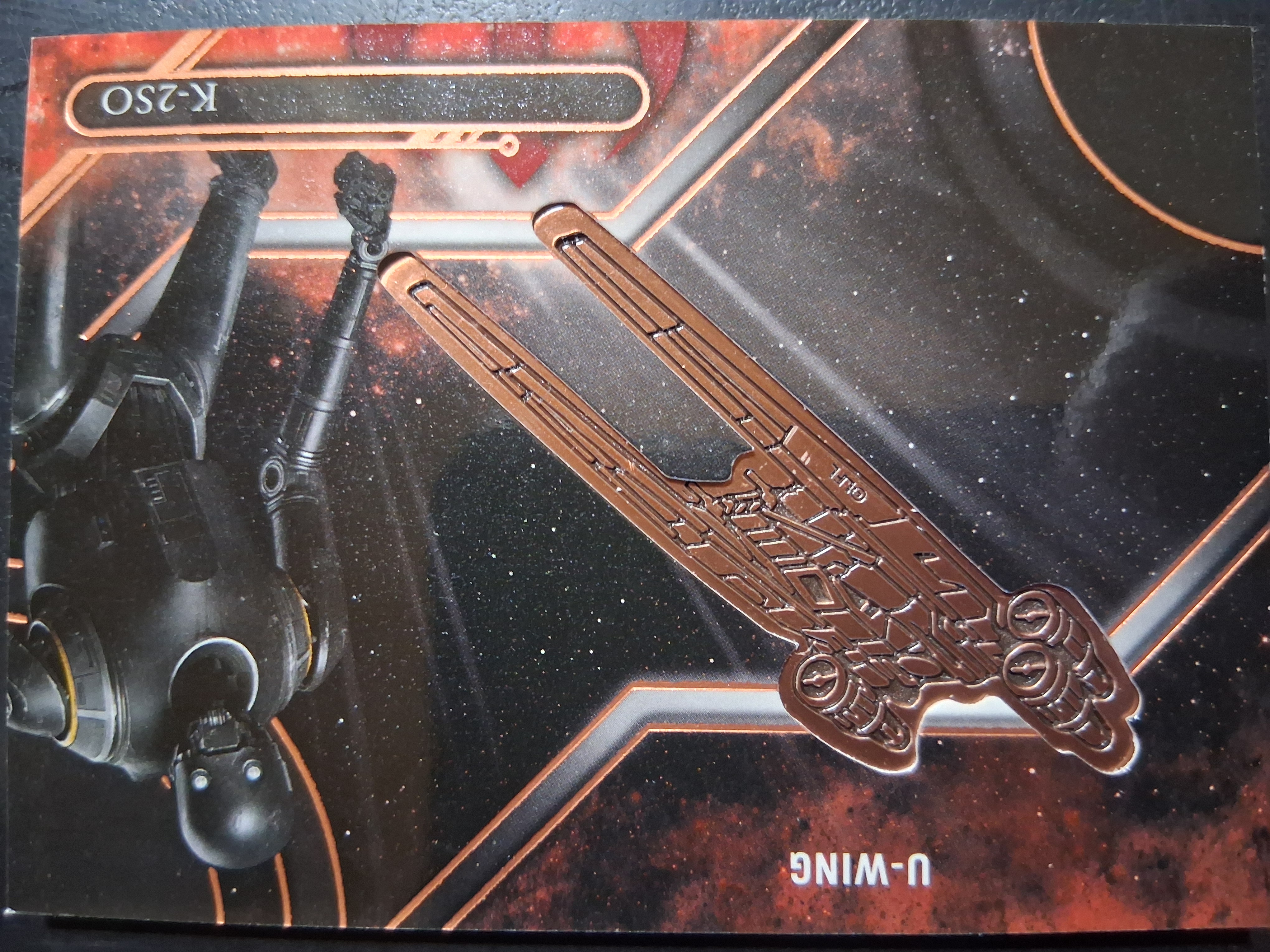 Star Wars: Rogue One K-2SO Commemorative Medallion