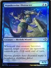 Wanderwine Distracter Foil 82 MTG Lorwyn Eclipsed