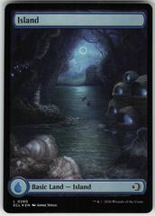 Island Foil 280 MTG Lorwyn Eclipsed