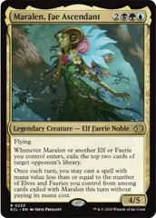 Maralen, Fae Ascendant 233 MTG Lorwyn Eclipsed