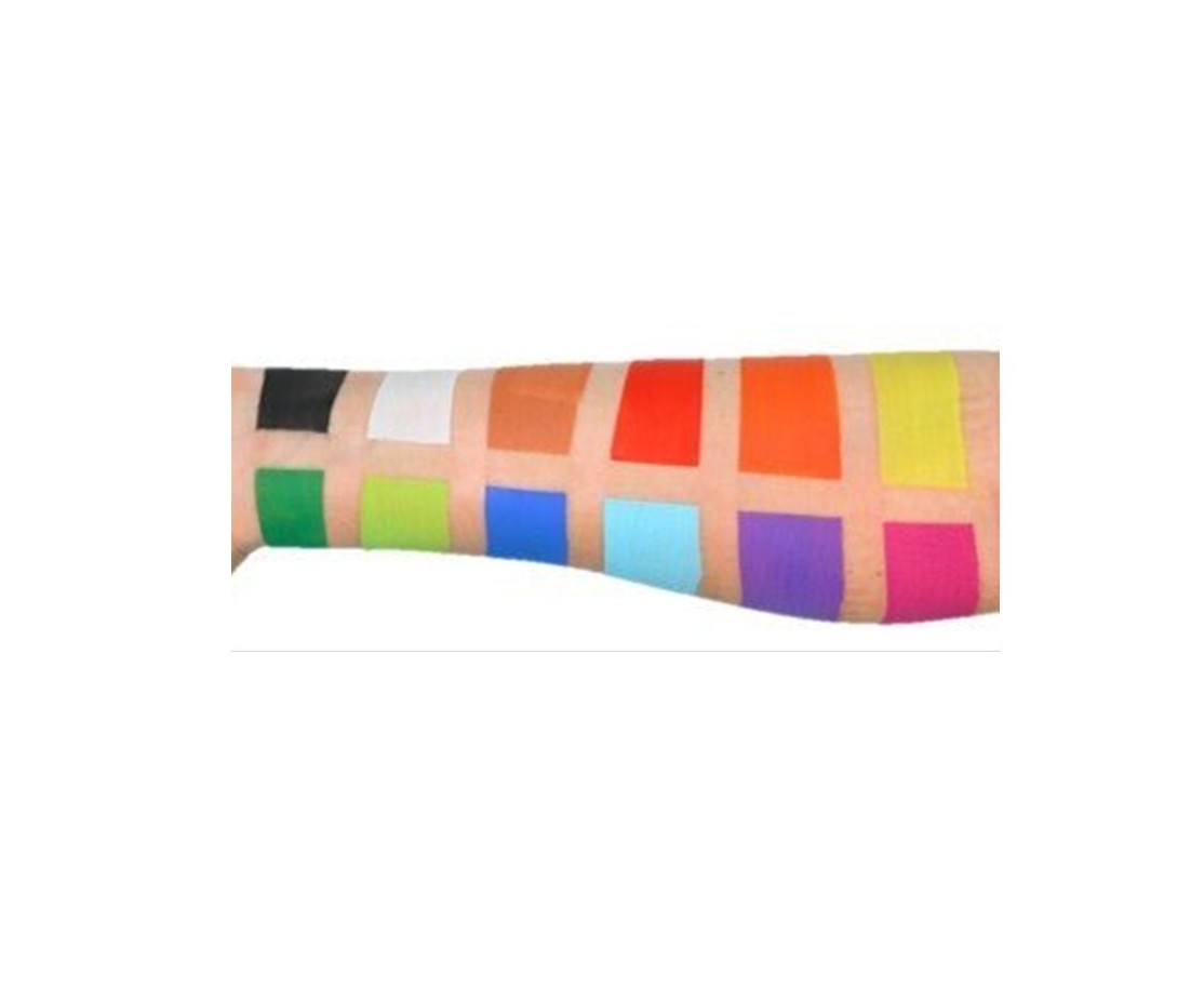 Kit básico completo de Face Paint (pre-orden)