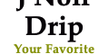 J'Noir Drip Closet