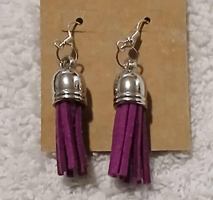Tassel Earrings