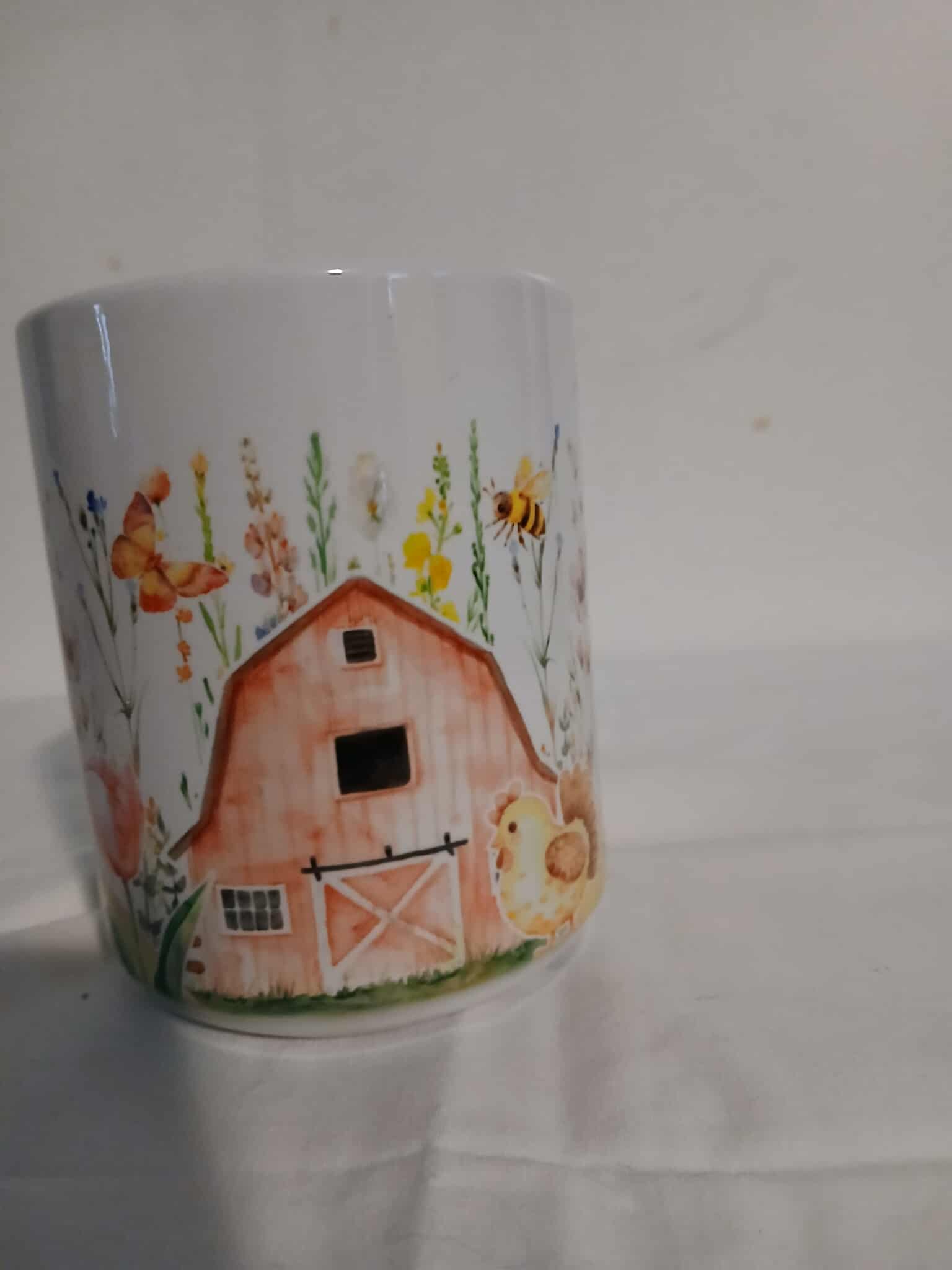 Farm Mug