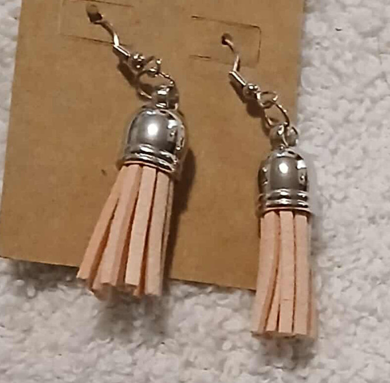 Tassel Earrings