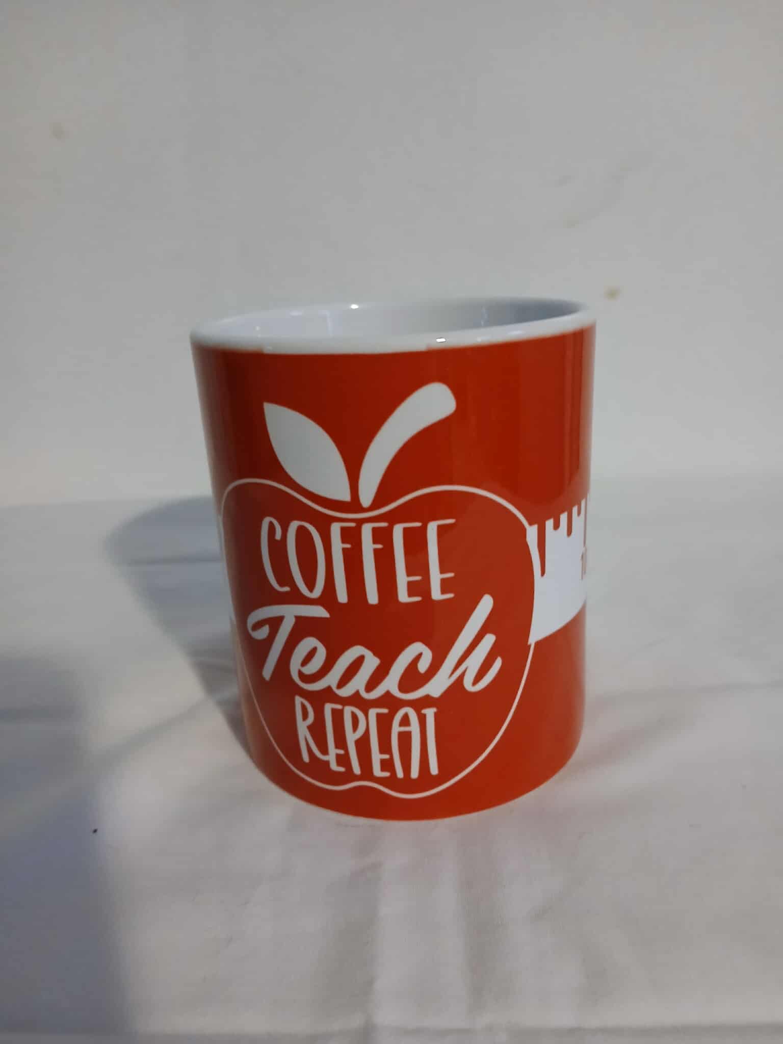 Teacher Mug