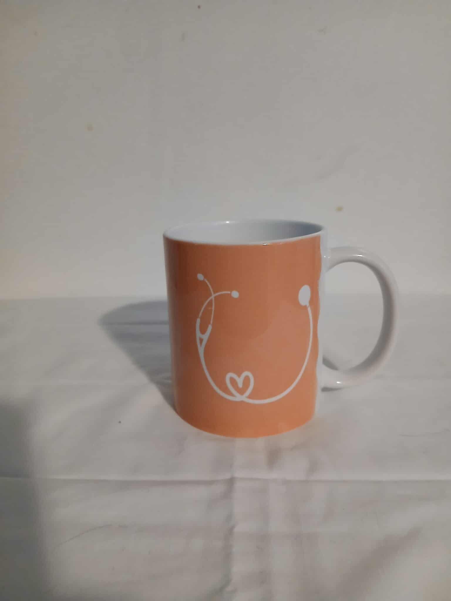 Nurse Mug