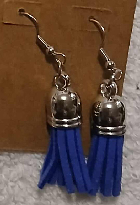 Tassel Earrings