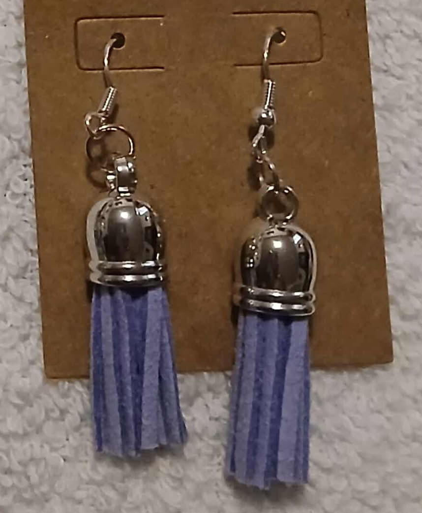 Tassel Earrings